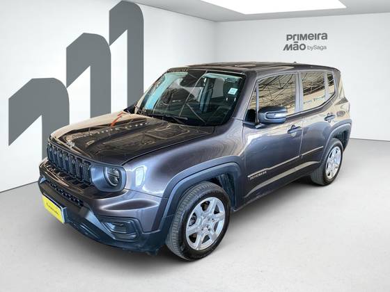JEEP RENEGADE 1.3 T270 TURBO FLEX AT6 JEEP RENEGADE 1.3 T270 TURBO FLEX AT6